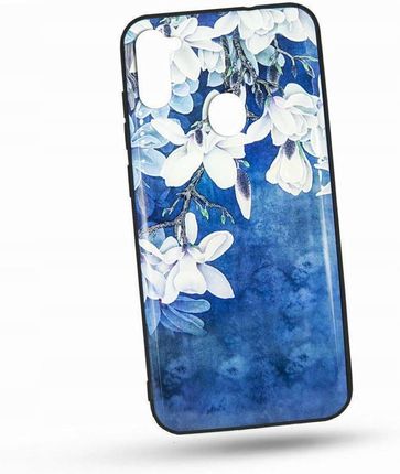 Izigsm Etui Flowers 3D Do Samsung Galaxy A42 5G
