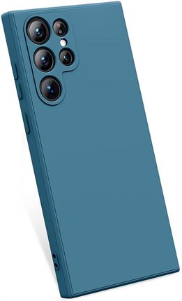 Etui Pacific Blue Liquid Case Do Samsung S22 Ultra