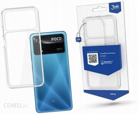 Izigsm Etui Clear Case 3mk Do Xiaomi Poco X4 Pro 5g Etui Na Telefon Ceny I Opinie Ceneopl 5304