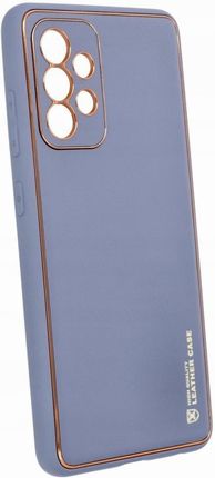 Izigsm Etui Forcell Leather Do Samsung Galaxy A52S