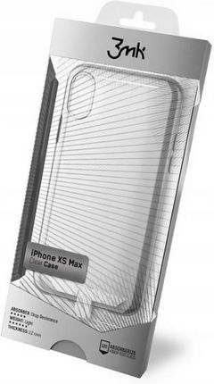Novoton Etui Clear Case 3Mk Do Samsung Galaxy S10E