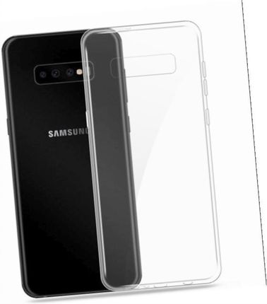 Izigsm Etui Clear Case Do Samsung Galaxy A30S