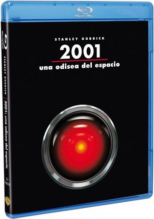 2001: A Space Odyssey (2001: Odyseja kosmiczna) [Blu-Ray]