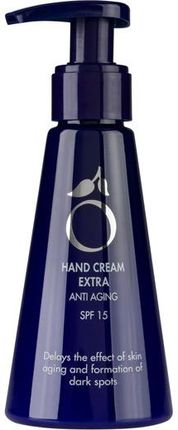 Herome Hand Cream Extra Anti Aging, krem do rąk przeciw oznakom starzenia, 120 ml