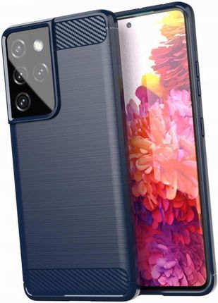 Izigsm Etui Pancerne Do Samsung Galaxy S21 Ultra 5G Case