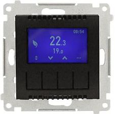 Kontakt-Simon Simon 54 Czarny Mat DETD1A0149