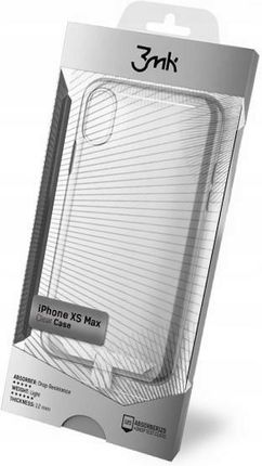 Novoton Etui Clear Case 3Mk Do Samsung Galaxy S20 Ultra