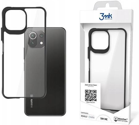 3Mk Xiaomi Mi 11 Lite 4G/5G/11 5G Ne - Satin
