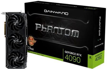 Gainward GeForce RTX 4090 Phantom GS 24GB GDDR6X