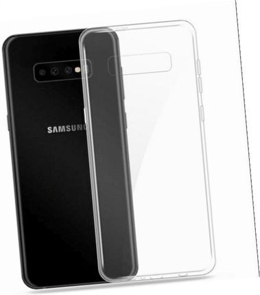 Izigsm Etui Clear Case Do Samsung A32 Lte