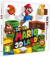 Super Mario 3D Land (Gra 3DS)