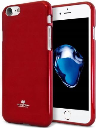 Mercury Jelly Case Samsung A13 4G Red / Czerwony