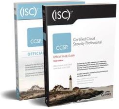 CCSP (ISC)2 Certified Cloud Security Professional Official Study Guide ...