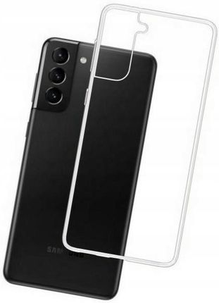 Novoton Etui Clear Case 3Mk Do Samsung S21