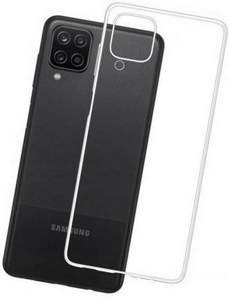 Novoton Etui Clear Case 3Mk Do Samsung Galaxy A12