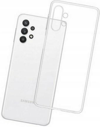 Novoton Etui Clear Case 3Mk Do Samsung A32 5G