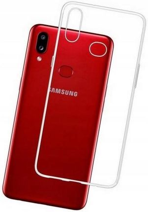 Novoton Etui Clear Case 3Mk Do Samsung Galaxy A10S
