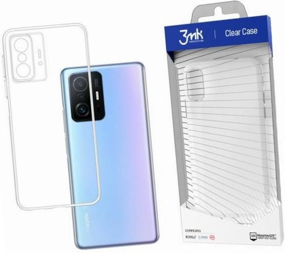 Izigsm Etui Clear Case 3mk Do Xiaomi Mi 11t Pro Etui Na Telefon Ceny I Opinie Ceneopl 7190