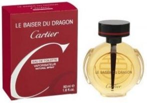 Cartier Le Baiser Du Dragon Woda Perfumowana 100 ml TESTER