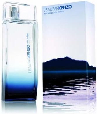 KENzNO L EAU INDIGO HOMME WODA TOALETOWA 100 ml