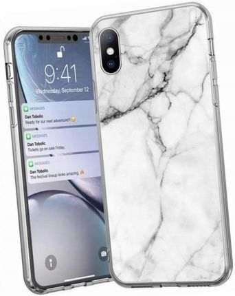Izigsm Etui Marble Marmur Do Samsung A32 5G