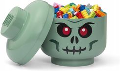 Zdjęcie Lego Pojemnik Duża Głowa Zombie Halloween - Górzno