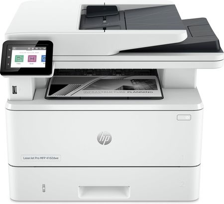 HP LaserJet Pro 4102dwe MFP HP+ Instant Ink (2Z622E)