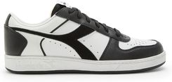 Zdjęcie Trampki DIADORA MAGIC BASKET LOW ICONA LEATHER - Zielona Góra