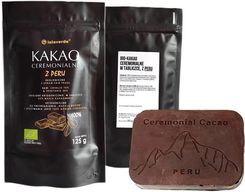 Zdjęcie Segura Kakao Ceremonialne Bio 125g - Głowno