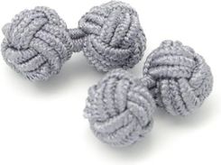 Zdjęcie Szare spinki węzełki - Malbork