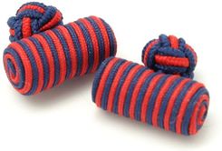 Zdjęcie Spinki do mankietów - baryłki (wzór 17) - Buk