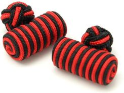 Zdjęcie Spinki do mankietów - baryłki (wzór 18) - Reda