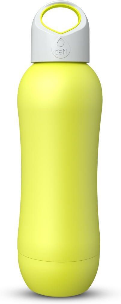 Dafi Round Dafi SHAPE PLUS 480ml limonkowa - Ceny i opinie - Ceneo.pl