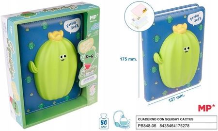 Notes Pamitnik Squishy Kaktus - Ceny i opinie - Ceneo.pl