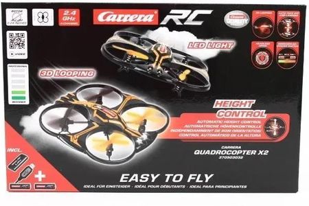 Dron RC Quadcopter X2 2,4GHz