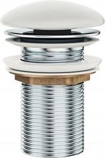 Zdjęcie KOREK UMYWALKOWY BIAL X01695 - Leśnica