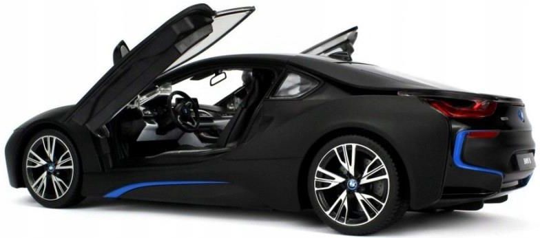 Rastar Duże Zdalnie Sterowane Bmw I8 Na Pilota Otw. Drzwi - Ceny i ...