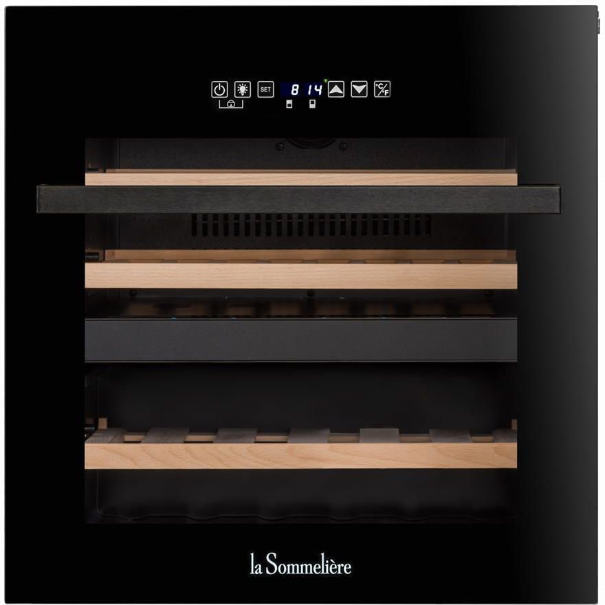 фото Винный шкаф La Sommeliere LSBI36BDZ