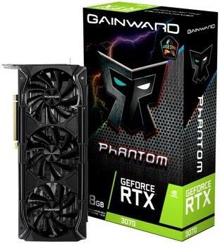 Gainward GeForce RTX 3070 PHANTOM + 8GB GDDR6