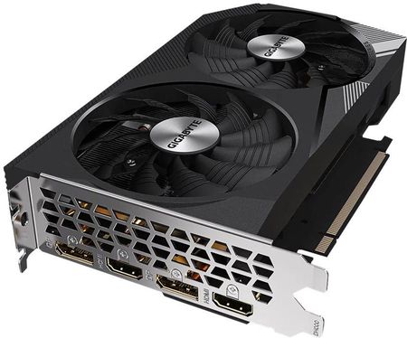 Gigabyte GeForce RTX 3060 Ti WINDFORCE OC 8GB GDDR6