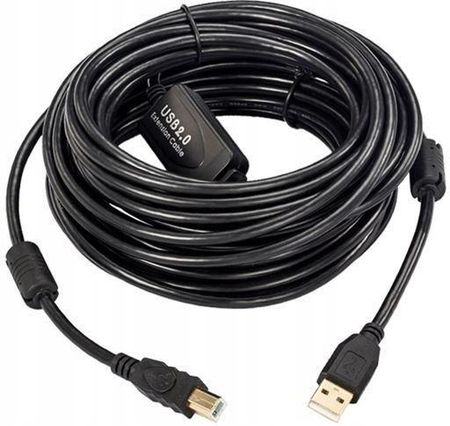 Microconnect Active Usb 2.0 A-B Cable, 10M