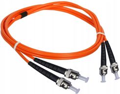 Patch Cord Mm Om2 St-St Duplex 50/125 3.0M Alantec