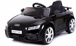 Injusa Elektryczny Samochód Dla Dzieci Audi Ttrs Czarny 12 V