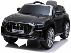 Injusa Elektryczny Samochód Dla Dzieci Audi Q8 Czarny 12 V