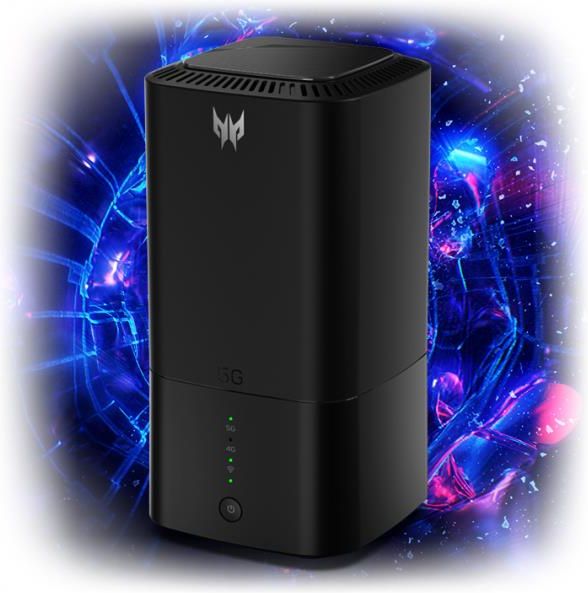 Router ACER Predator Connect X5 (FF.G17TA.001) - Opinie i ceny na Ceneo.pl