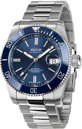 Epos SPORTIVE DIVER 3504.131.96.16.30