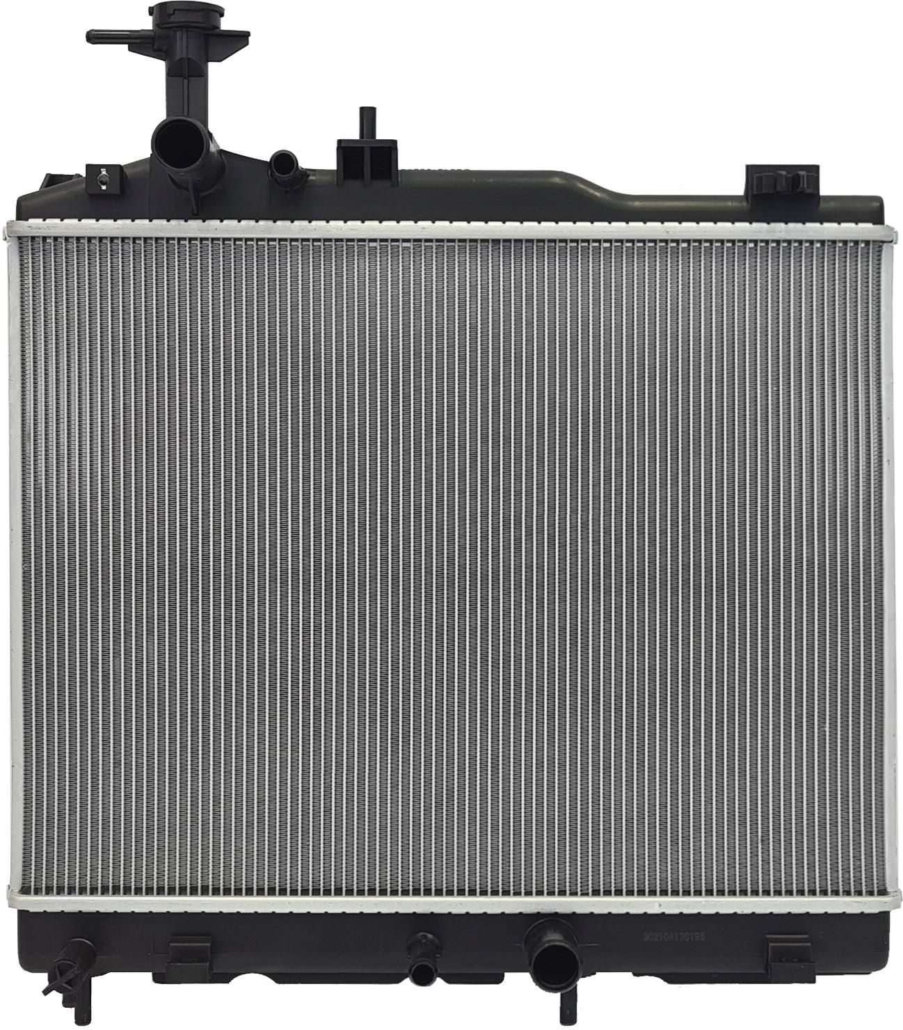 Ahe Chłodnica Mitsubishi Space Star 12 12 1350A541 24326 - Opinie i ...