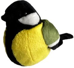 Zdjęcie Beppe Maskotka Ptak Sikorka Bogatka 13Cm - Rybnik