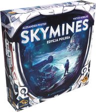 Lucky Duck Games Skymines (edycja polska)