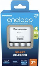 Zdjęcie Panasonic Smart + 4X Aa Eneloop 2000 Mah KKJ17MCD40E - Dolsk